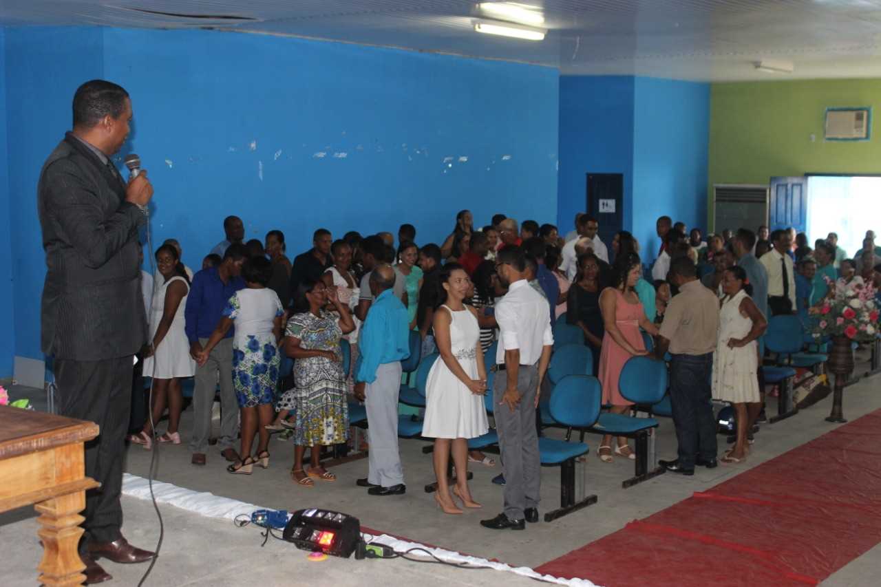 Casamento Comunitáro